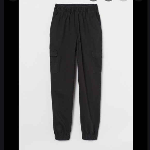 H&M Twill Cago Pants - Picture 1 of 1